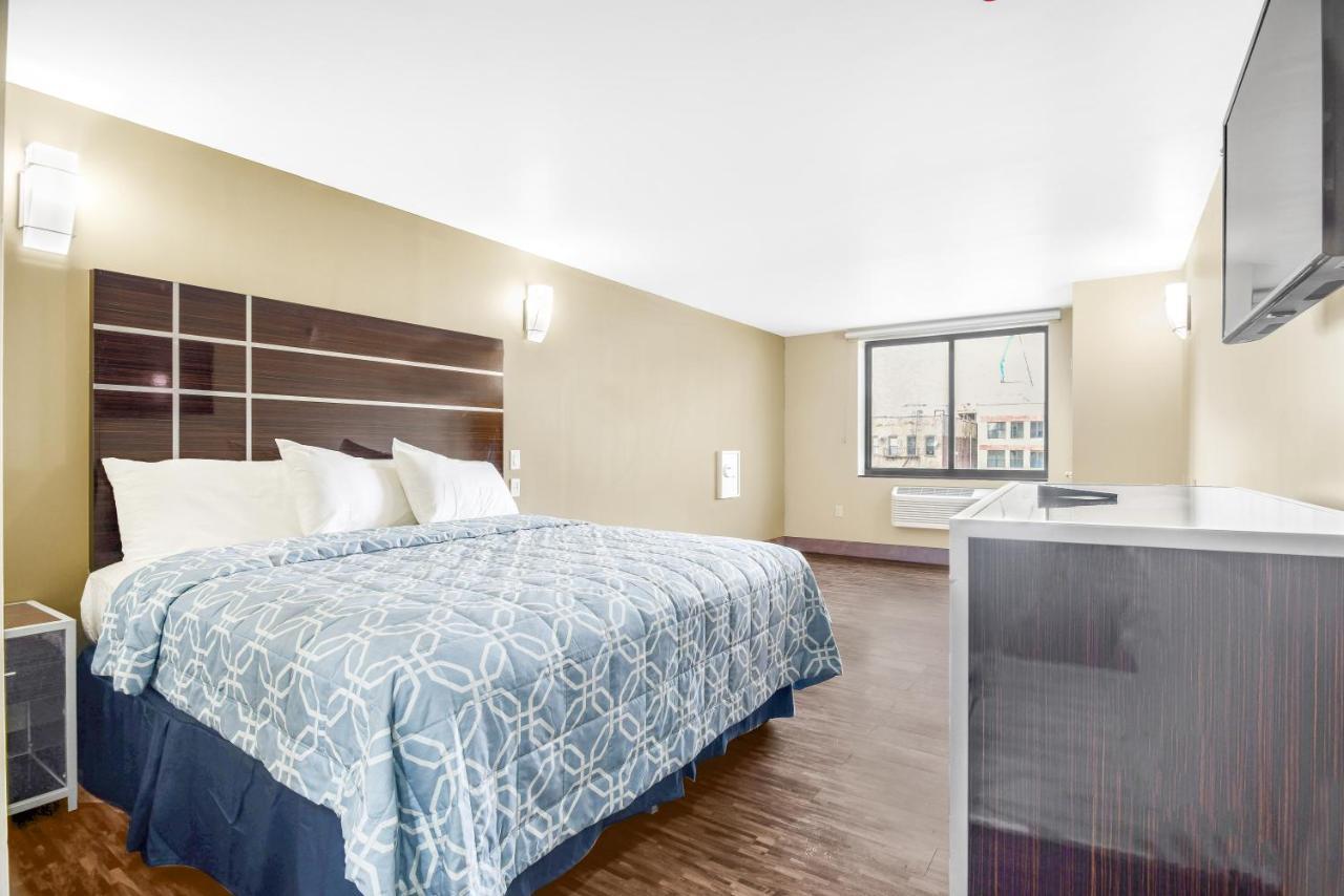 Brooklyn Broadway Hotel Nova York Exterior foto